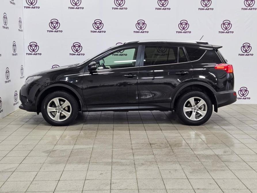 Toyota RAV4 IV (XA40) Тольятти  - изображение 8