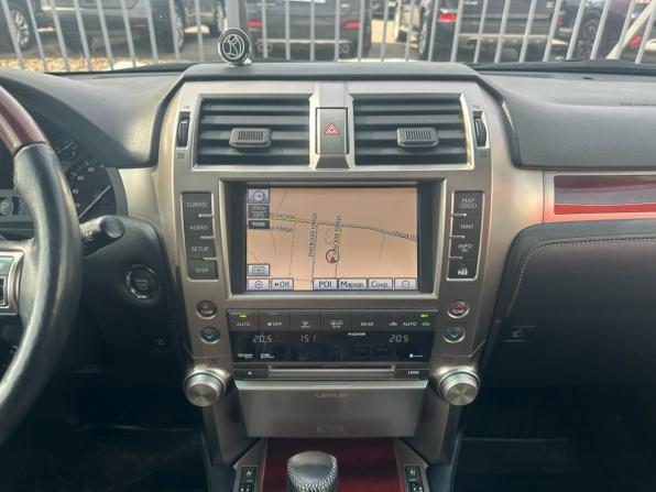 Lexus GX II с пробегом 2012 года, цена 3 070 000 рублей, 215464 км, внедорожник, Автокод Объявления