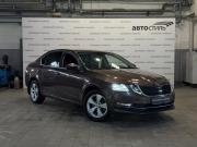Skoda Octavia III (A7) Рестайлинг Санкт-Петербург  - изображение 24