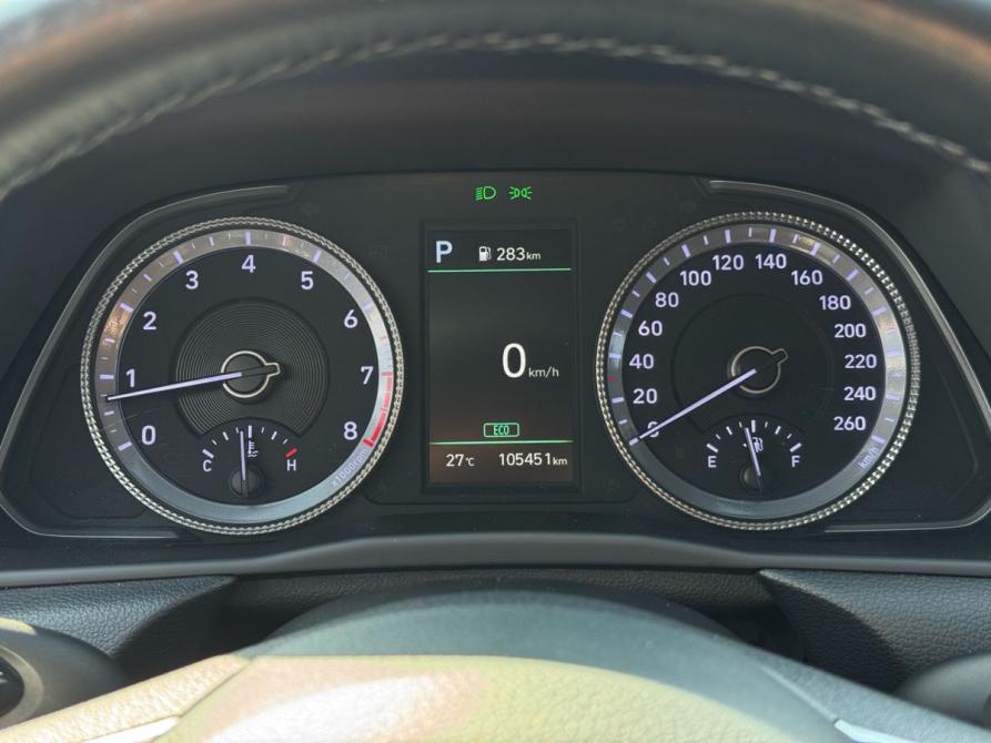 Hyundai Sonata VIII (DN8) Казань  - изображение 21