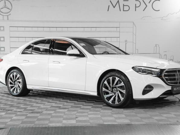 Новый Mercedes-Benz E-Класс VI (W214 S214) 2025 года, цена 10 573 000 рублей, седан, Автокод Объявления