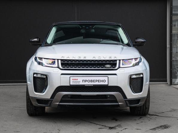 Land Rover Range Rover Evoque I Рестайлинг с пробегом 2017 года, цена 2 500 000 рублей, 131561 км, внедорожник, Автокод Объявления