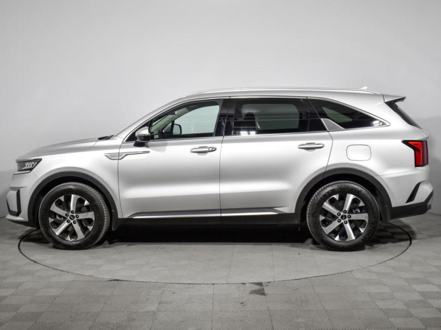 Kia Sorento IV Санкт-Петербург  - изображение 8