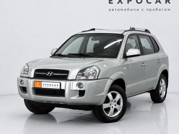 Hyundai Tucson I с пробегом 2007 года, цена 830 000 рублей, 196581 км, внедорожник, Автокод Объявления