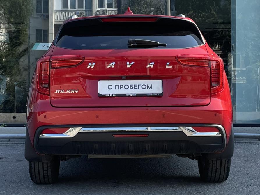 Haval Jolion I Рестайлинг Самара  - изображение 6