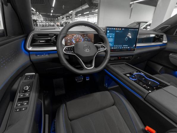Volkswagen Teramont II (China Market) с пробегом 2026 года, цена 5 850 000 рублей, 29 км, внедорожник, Автокод Объявления