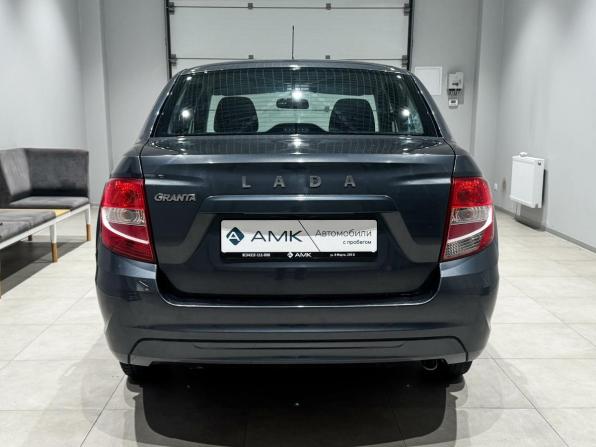 Lada (ВАЗ) Granta I Рестайлинг с пробегом 2020 года, цена 596 620 рублей, 95535 км, седан, Автокод Объявления