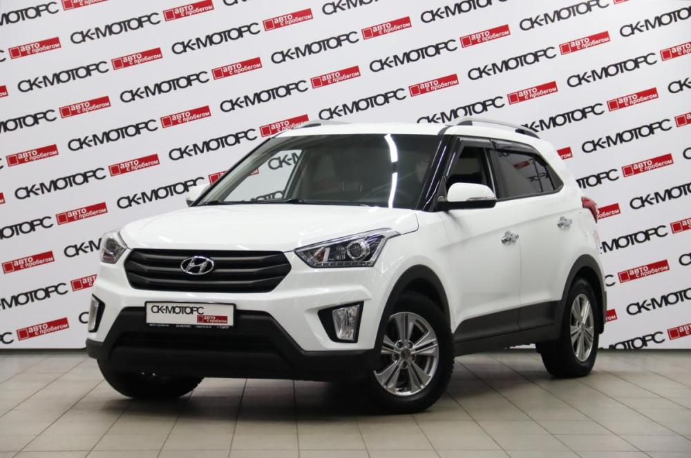 Hyundai Creta I Сургут  - изображение 1