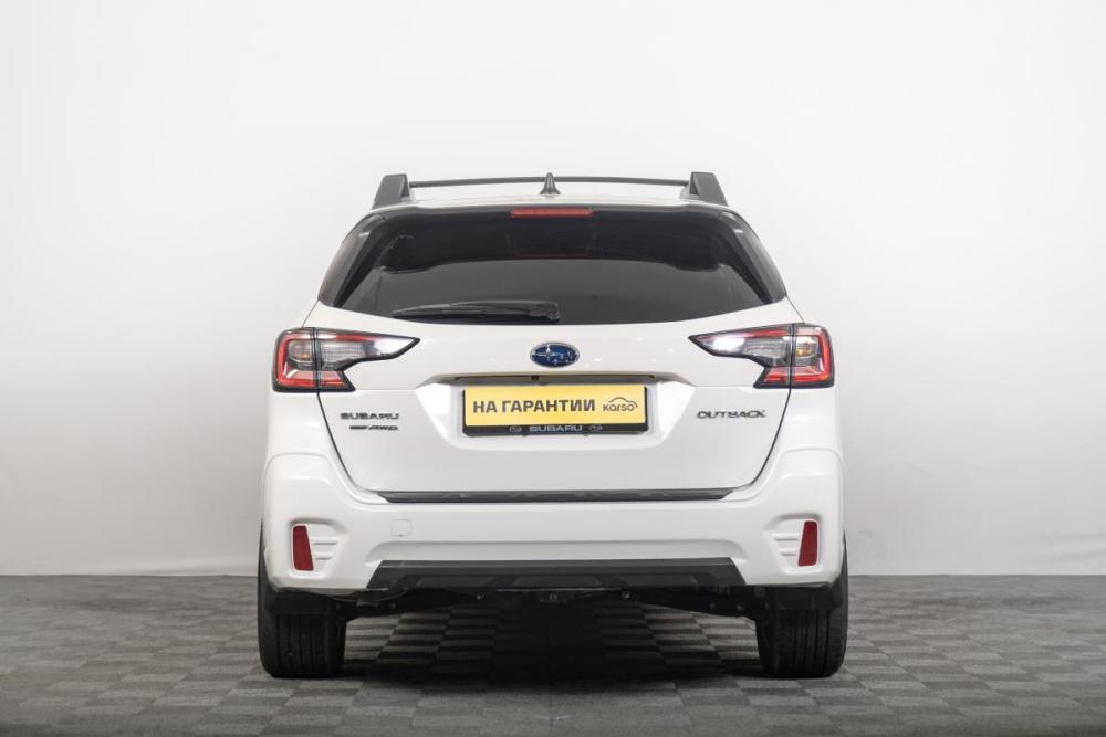 Subaru Outback VI Томск  - изображение 5
