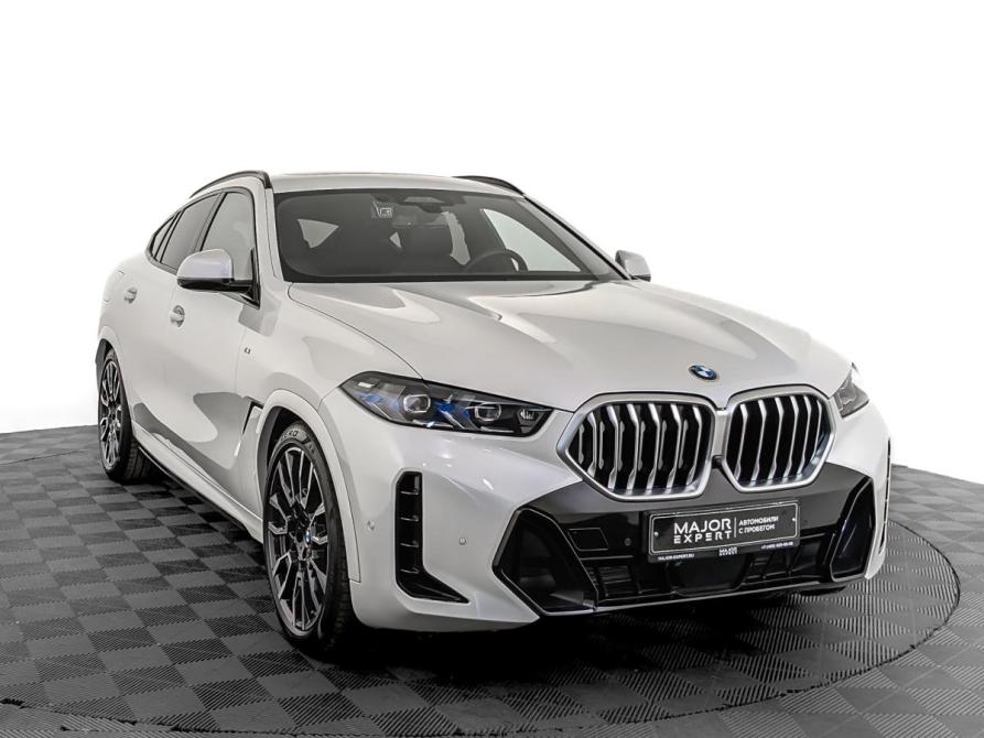 BMW X6 III (G06) Рестайлинг Москва  - изображение 3
