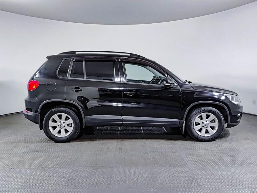 Volkswagen Tiguan I Рестайлинг Уфа  - изображение 5