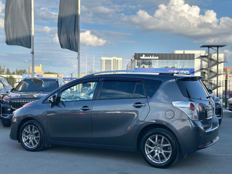 Toyota Verso I Рестайлинг Новосибирск  - изображение 7