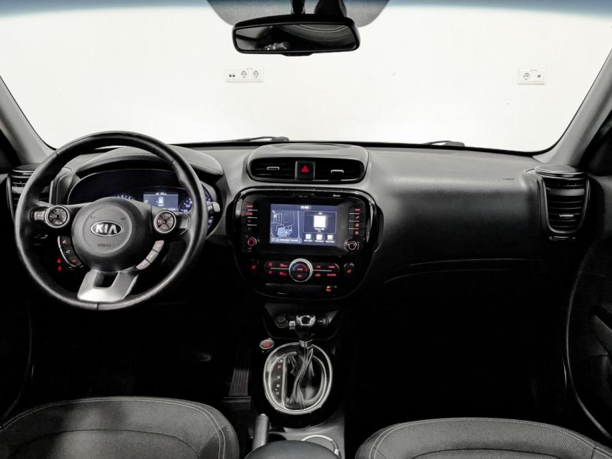 Kia Soul II Рестайлинг Москва  - изображение 14