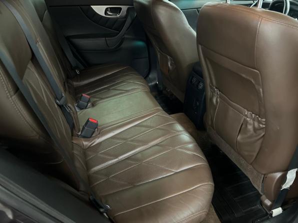 Infiniti FX II (S51) с пробегом 2008 года, цена 1 100 000 рублей, 293000 км, внедорожник, Автокод Объявления