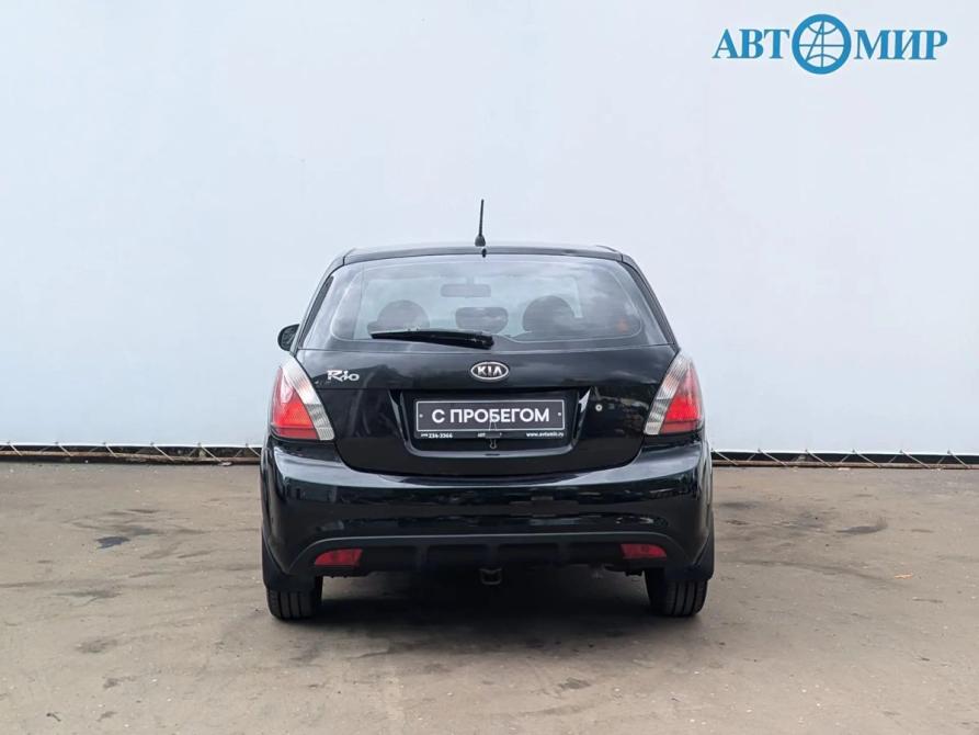 Kia Rio II Рестайлинг Москва  - изображение 6