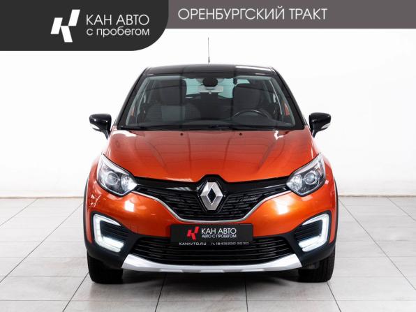 Renault Kaptur I с пробегом 2017 года, цена 1 348 000 рублей, 104000 км, внедорожник, Автокод Объявления