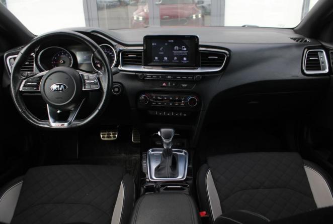 Kia Proceed I с пробегом 2019 года, цена 1 850 000 рублей, 130299 км, универсал, Автокод Объявления