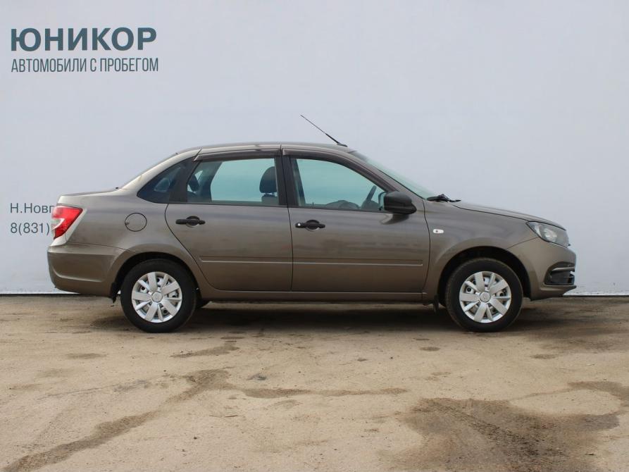 Lada (ВАЗ) Granta I Рестайлинг Нижний Новгород  - изображение 4
