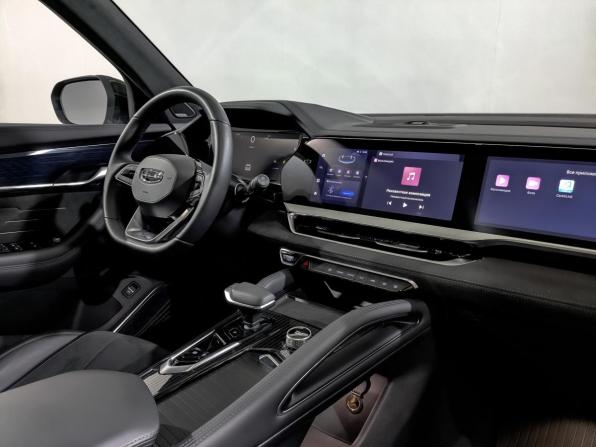 Geely Monjaro I с пробегом 2024 года, цена 3 599 000 рублей, 28300 км, внедорожник, Автокод Объявления