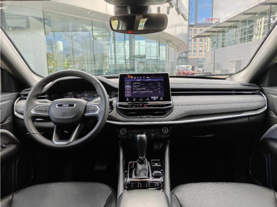 Jeep Compass II Рестайлинг Санкт-Петербург  - изображение 8