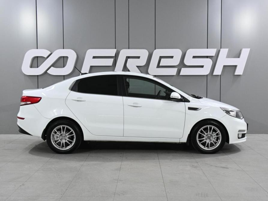 Kia Rio III Рестайлинг Ростов-на-Дону  - изображение 5