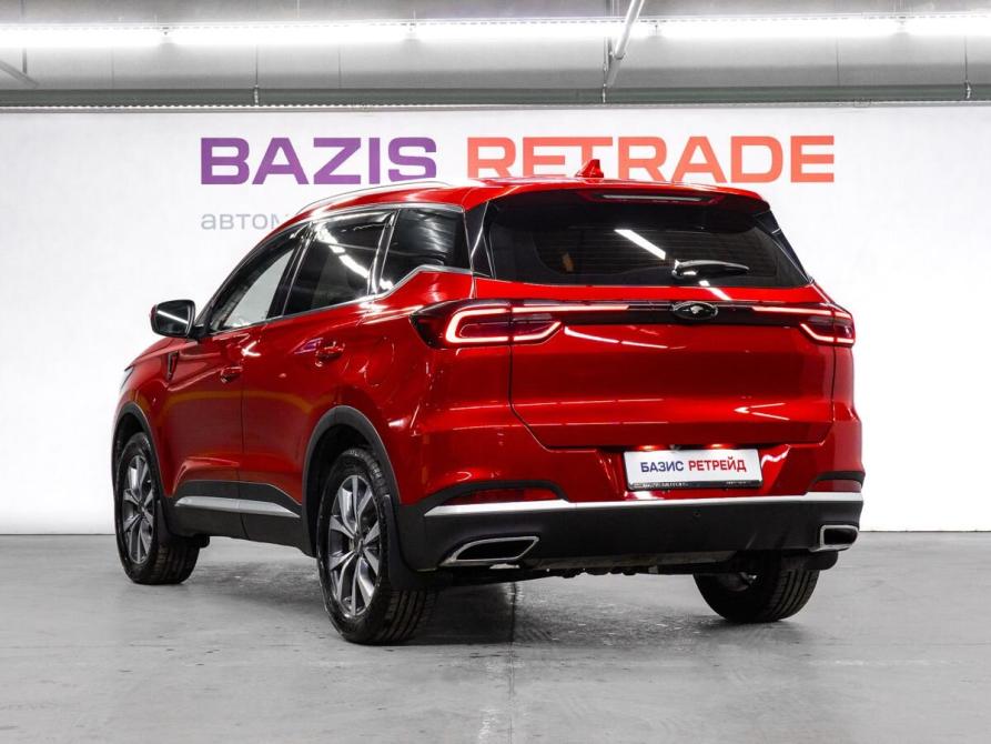 Chery Tiggo 7 Pro I Тюмень  - изображение 8