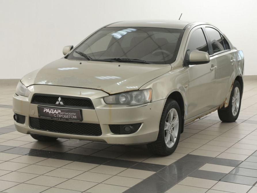 Mitsubishi Lancer X Иваново  - изображение 8