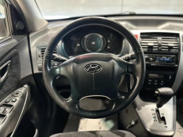 Hyundai Tucson I с пробегом 2007 года, цена 745 000 рублей, 243000 км, внедорожник, Автокод Объявления