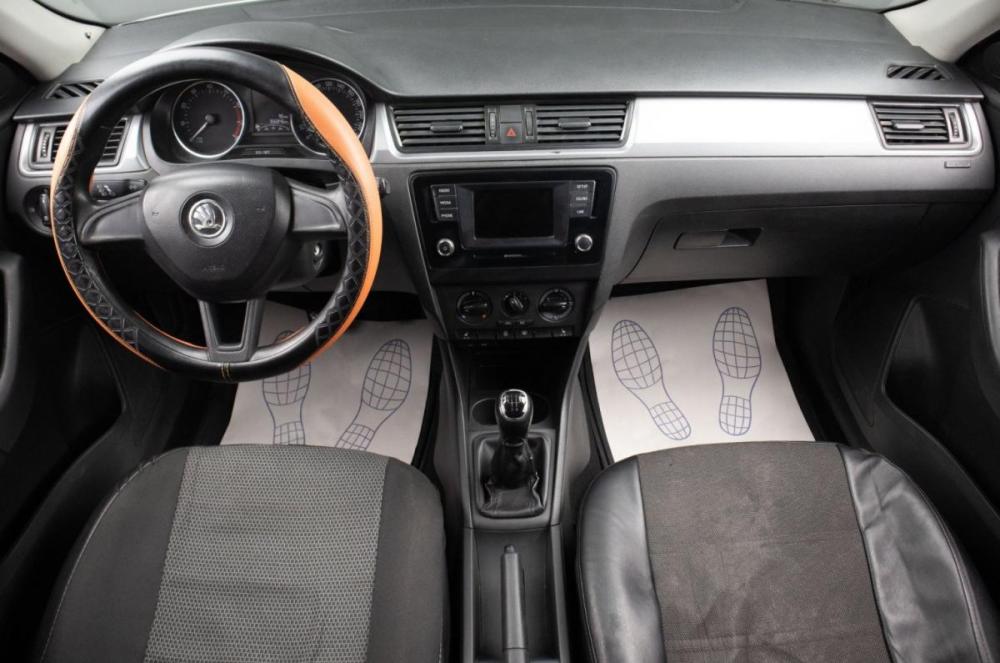 Skoda Rapid I Оренбург  - изображение 8