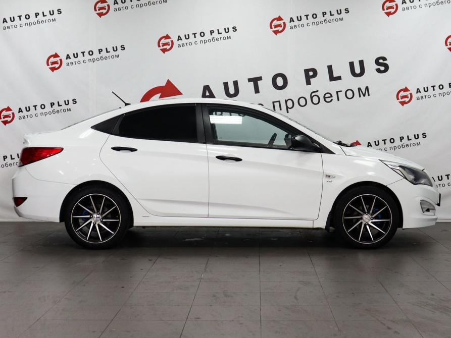 Hyundai Solaris I Рестайлинг Минеральные Воды  - изображение 6