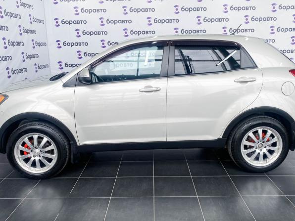 SsangYong Actyon II Рестайлинг с пробегом 2014 года, цена 1 050 000 рублей, 163439 км, внедорожник, Автокод Объявления