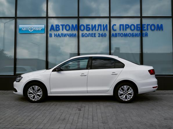 Volkswagen Jetta VI с пробегом 2014 года, цена 1 065 000 рублей, 164936 км, седан, Автокод Объявления