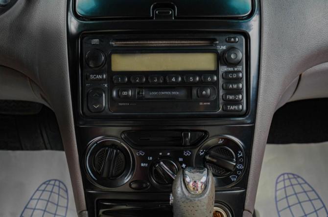 Toyota Celica VII (T230) с пробегом 2001 года, цена 849 000 рублей, 197570 км, лифтбек, Автокод Объявления