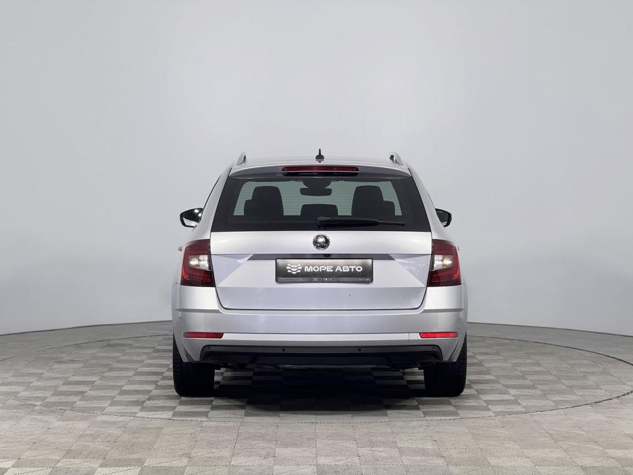 Skoda Octavia III (A7) Рестайлинг Калининград  - изображение 6