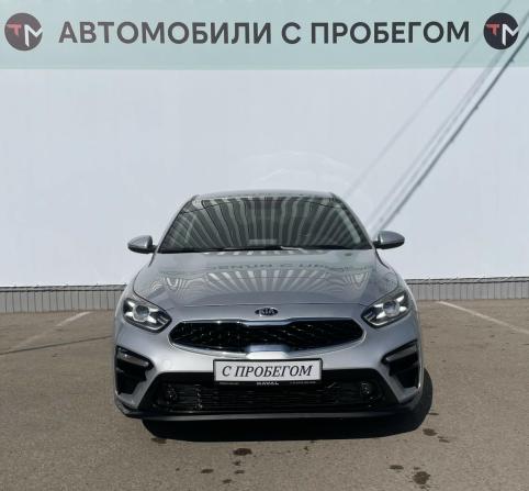 Kia Cerato IV с пробегом 2021 года, цена 1 947 300 рублей, 108000 км, седан, Автокод Объявления