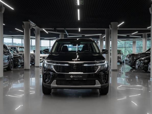 Kia Seltos I Рестайлинг с пробегом 2026 года, цена 3 000 000 рублей, 30 км, внедорожник, Автокод Объявления