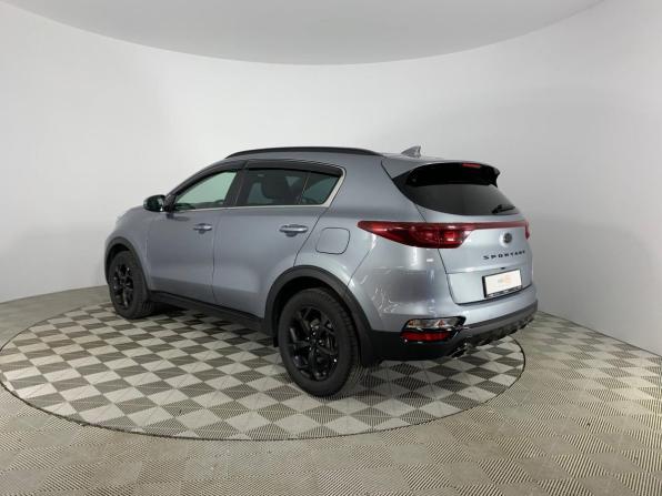 Kia Sportage IV Рестайлинг с пробегом 2021 года, цена 1 997 100 рублей, 147595 км, внедорожник, Автокод Объявления