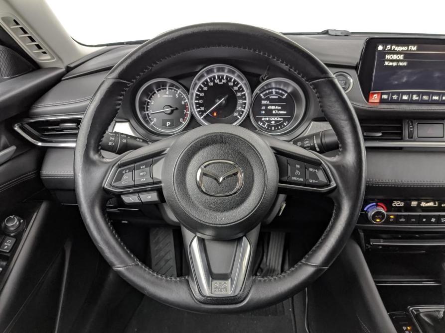Mazda 6 III (GJ) Рестайлинг 2 Москва  - изображение 21