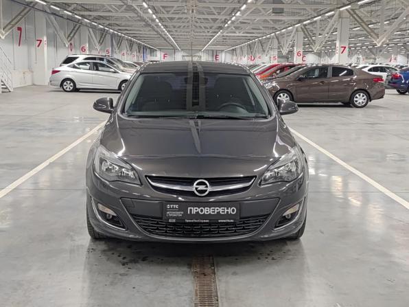Opel Astra J Рестайлинг с пробегом 2012 года, цена 769 000 рублей, 117770 км, хэтчбек, Автокод Объявления
