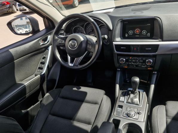 Mazda CX-5 I Рестайлинг с пробегом 2016 года, цена 2 091 000 рублей, 139438 км, внедорожник, Автокод Объявления