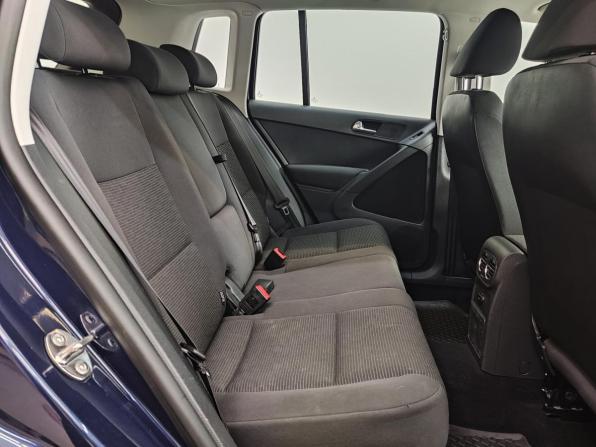 Volkswagen Tiguan I Рестайлинг с пробегом 2013 года, цена 1 545 000 рублей, 124394 км, внедорожник, Автокод Объявления