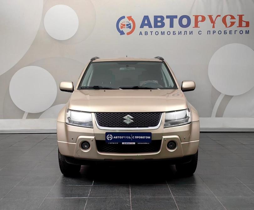 Suzuki Grand Vitara II Москва  - изображение 3