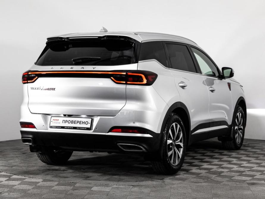 Chery Tiggo 7 Pro Max I Санкт-Петербург  - изображение 6