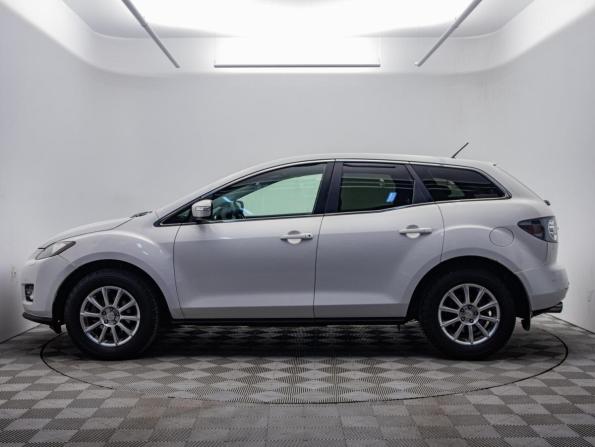 Mazda CX-7 I с пробегом 2008 года, цена 600 000 рублей, 191670 км, внедорожник, Автокод Объявления