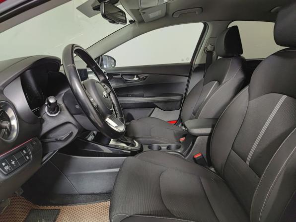 Kia Cerato IV с пробегом 2019 года, цена 1 440 000 рублей, 169847 км, седан, Автокод Объявления
