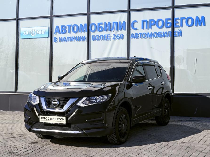 Nissan X-Trail III Рестайлинг Екатеринбург  - изображение 1