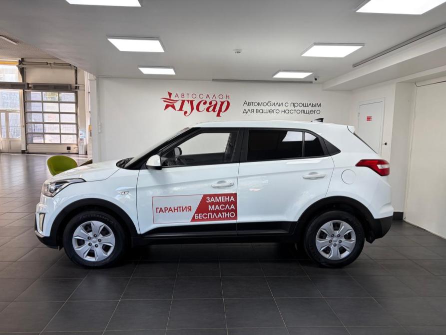 Hyundai Creta I Киров  - изображение 8