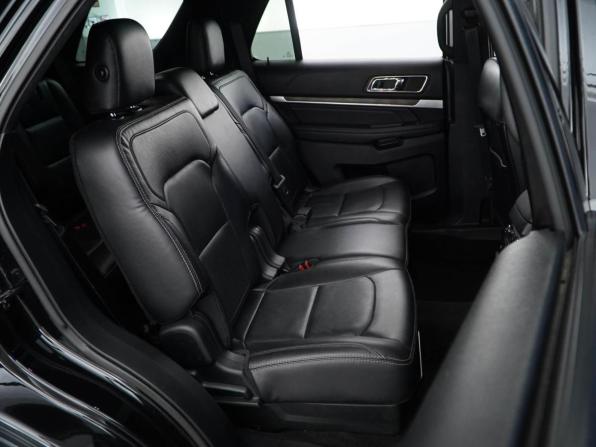 Ford Explorer V Рестайлинг 2 с пробегом 2019 года, цена 3 157 077 рублей, 126767 км, внедорожник, Автокод Объявления