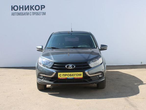 Lada (ВАЗ) Granta I Рестайлинг с пробегом 2019 года, цена 629 000 рублей, 78884 км, лифтбек, Автокод Объявления