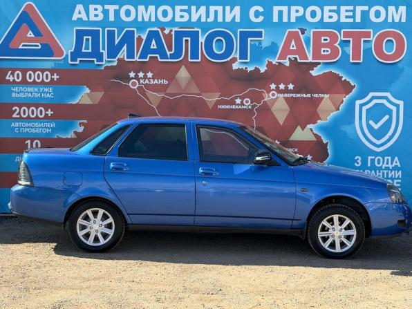 Lada (ВАЗ) Priora I Рестайлинг с пробегом 2017 года, цена 640 000 рублей, 122662 км, седан, Автокод Объявления